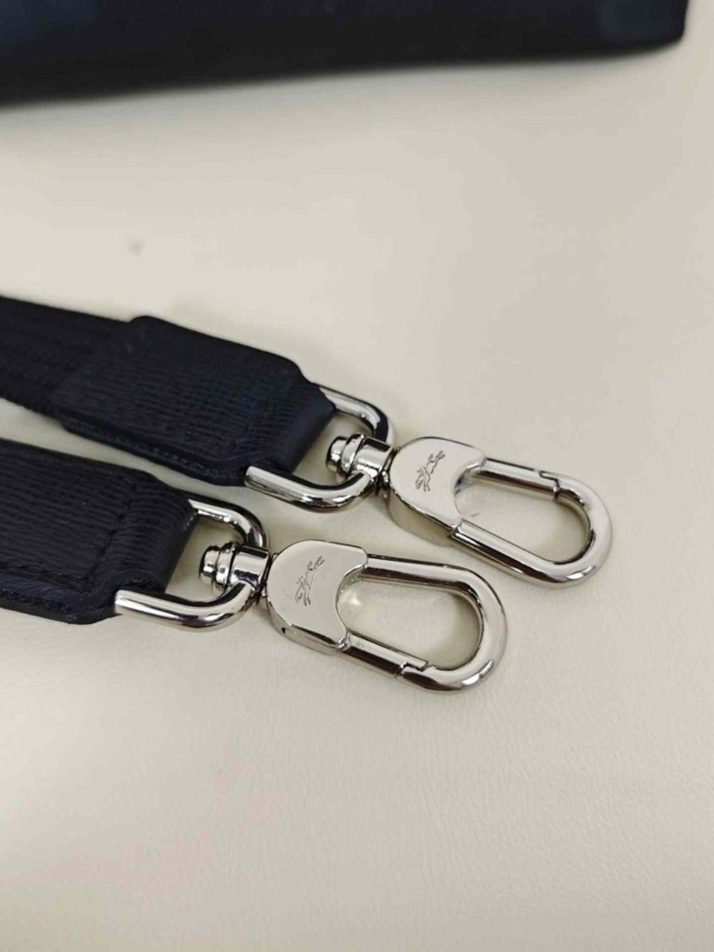 Longchamp energy XS handbag shoulder bag - Picture 5 of 5